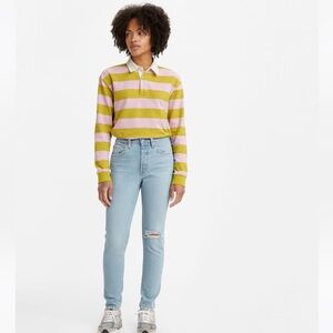 Levi’s 501 Skinny Jeans
